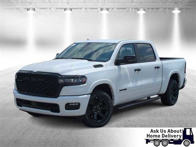 New 2026 RAM 1500 Big Horn video 1