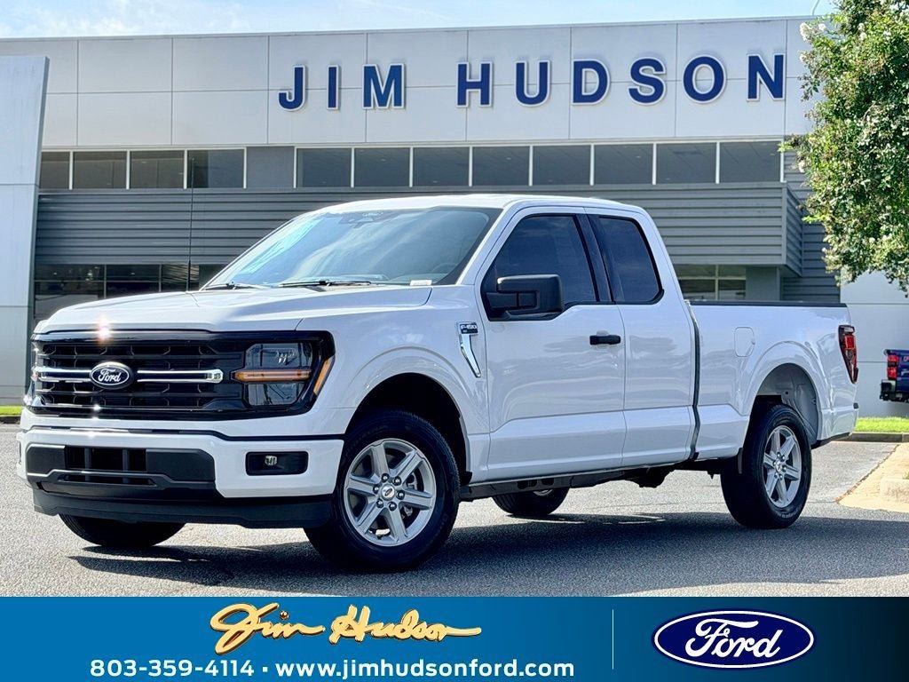 New 2026 Ford F150 XLT w/ Mobile Office Package RWD image 1