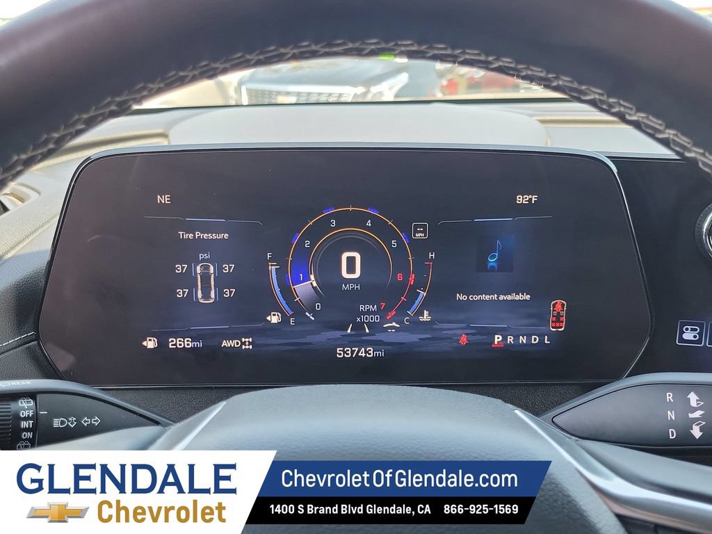 Certified 2024 Chevrolet Traverse LT AWD/4WD image 33