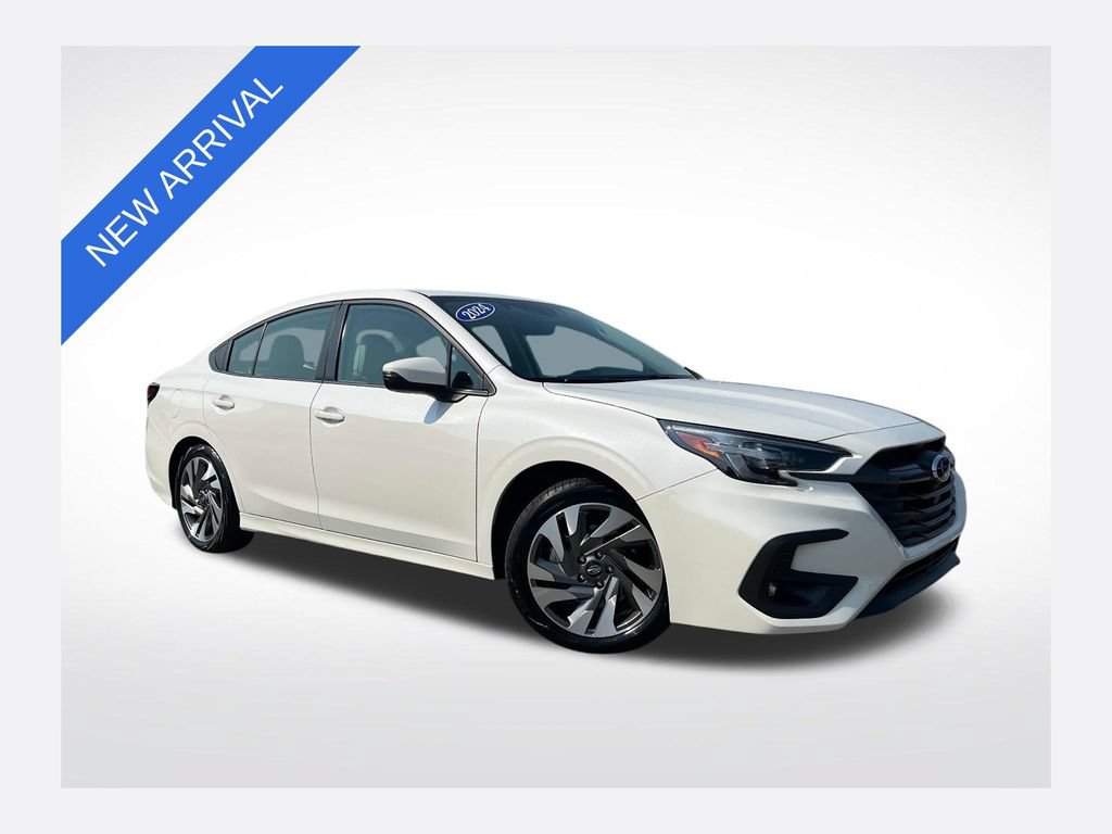 Certified 2024 Subaru Legacy Limited AWD/4WD image 1