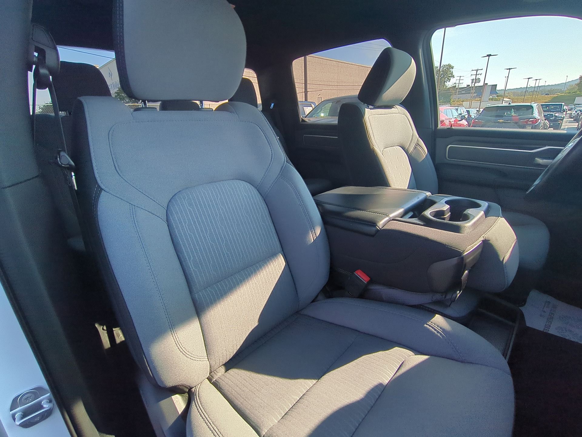 Used 2022 RAM 1500 Big Horn image 28