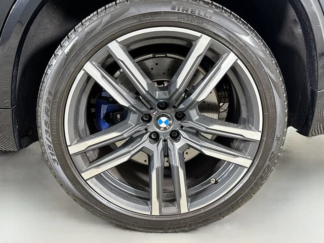 Used 2021 BMW X5 M w/ Executive Package AWD/4WD image 32