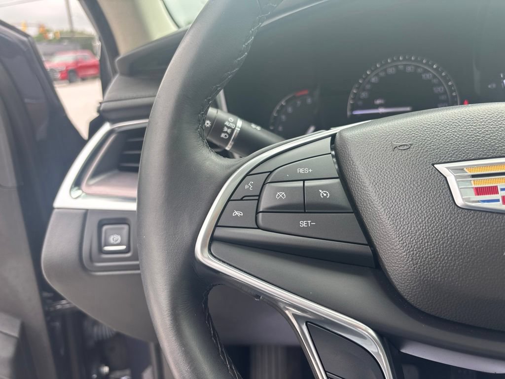 Used 2018 Cadillac XT5 Luxury AWD/4WD image 20