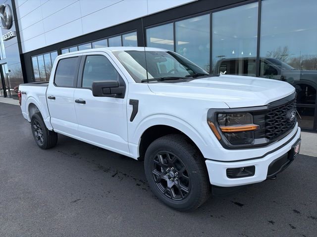 New 2026 Ford F150 STX w/ Equipment Group 200A