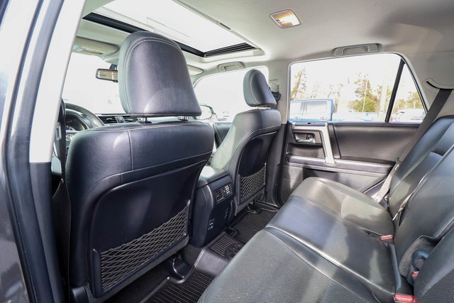Used 2019 Toyota 4Runner Limited image 38