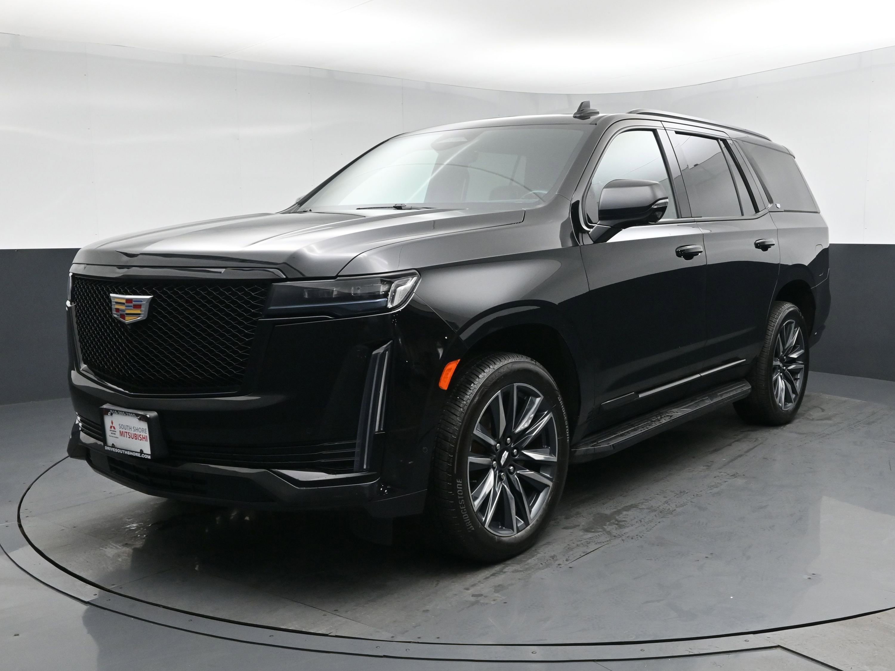 Used 2022 Cadillac Escalade Sport AWD/4WD image 1