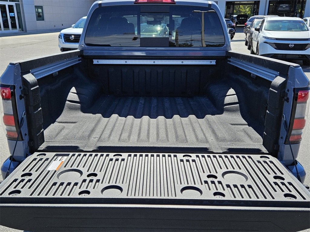 New 2026 Nissan Frontier Pro-X w/ Pro-X Convenience Package image 8