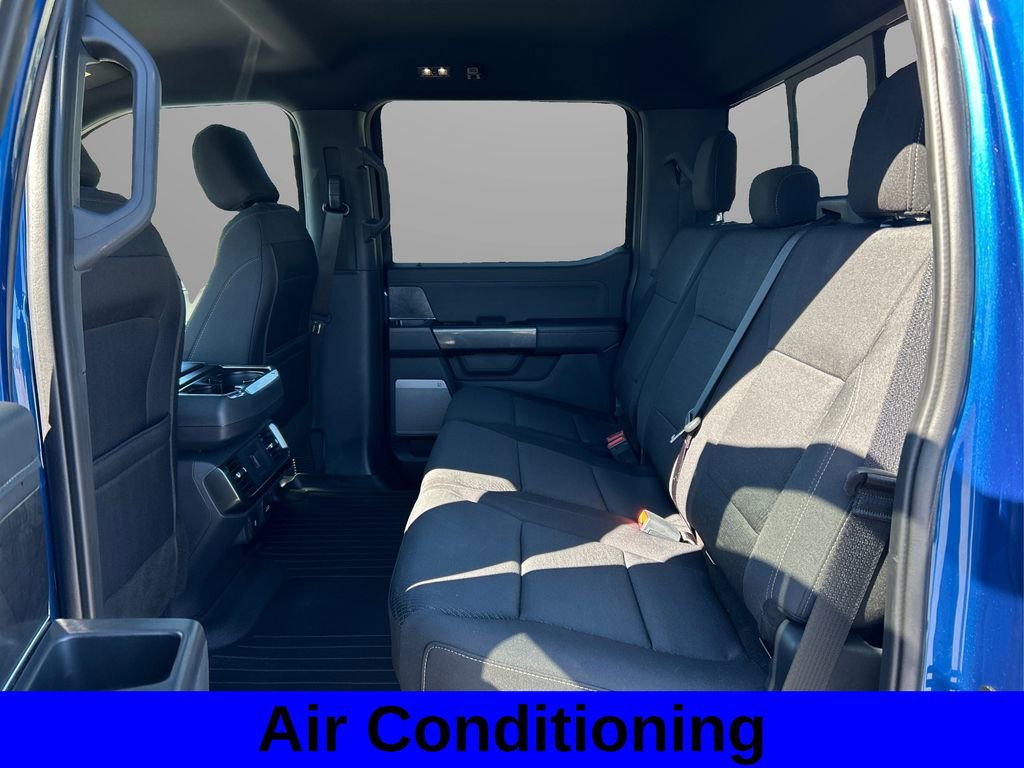 Used 2022 Ford F150 XLT w/ Equipment Group 302A High image 12