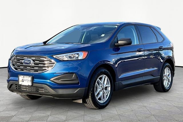 Used 2022 Ford Edge SE image 3