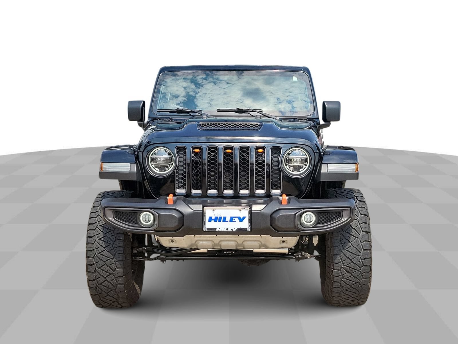 Used 2021 Jeep Gladiator Mojave AWD/4WD image 3