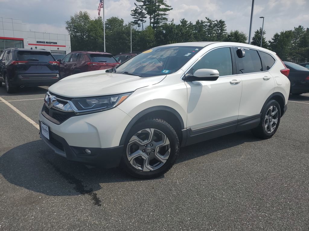 Used 2018 Honda CR-V EX