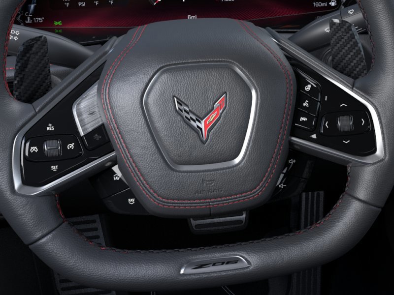 New 2026 Chevrolet Corvette Z06 RWD image 19
