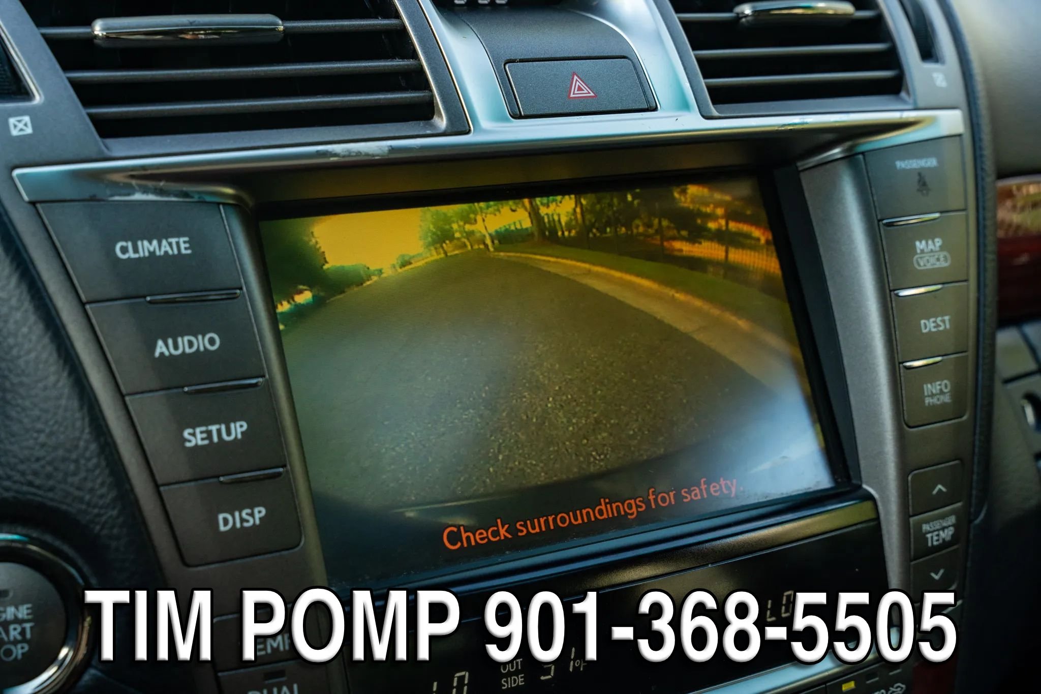 Used 2012 Lexus LS 460 w/ Comfort Pkg RWD image 21