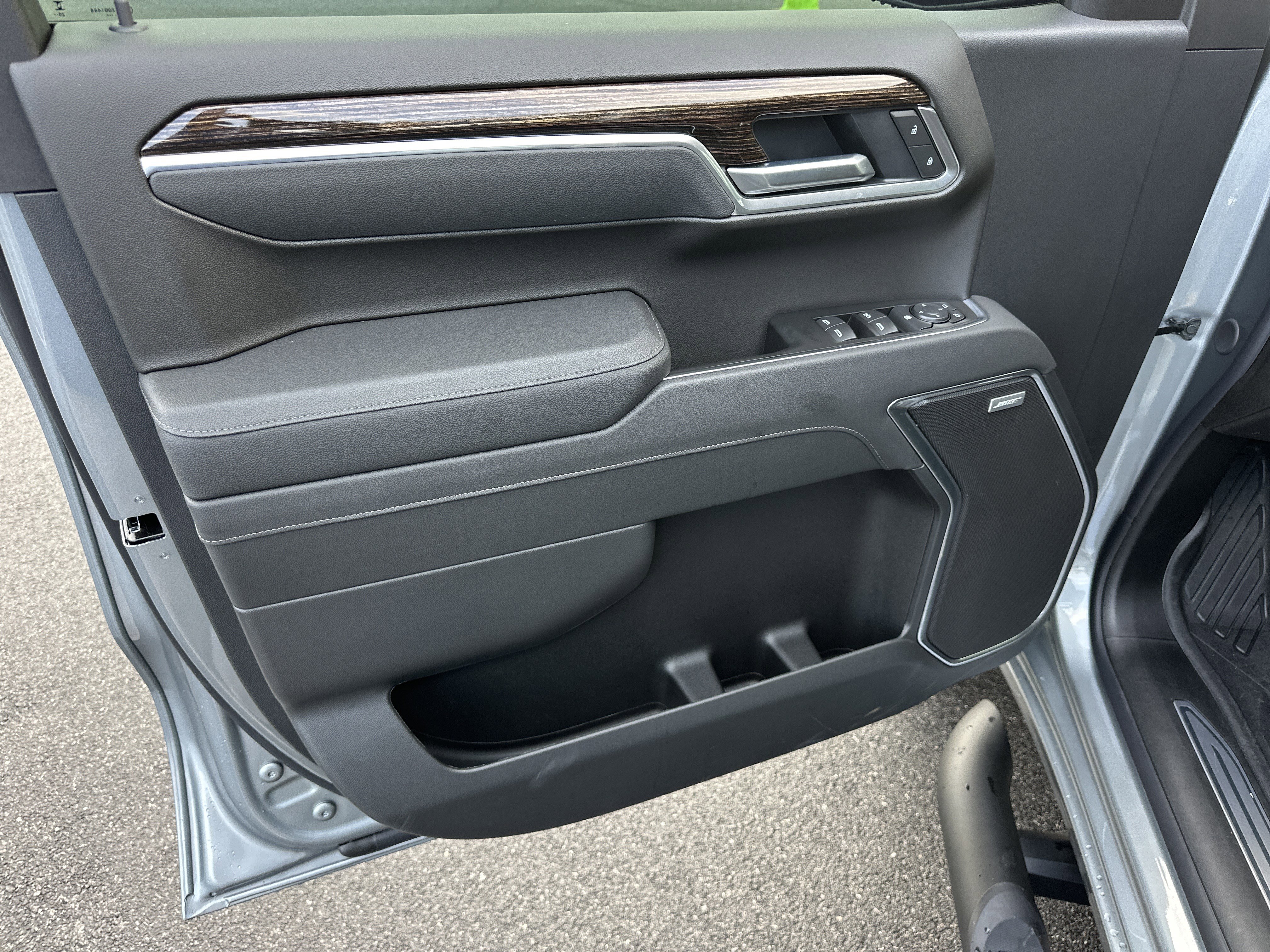 Certified 2026 GMC Sierra 1500 Elevation image 11