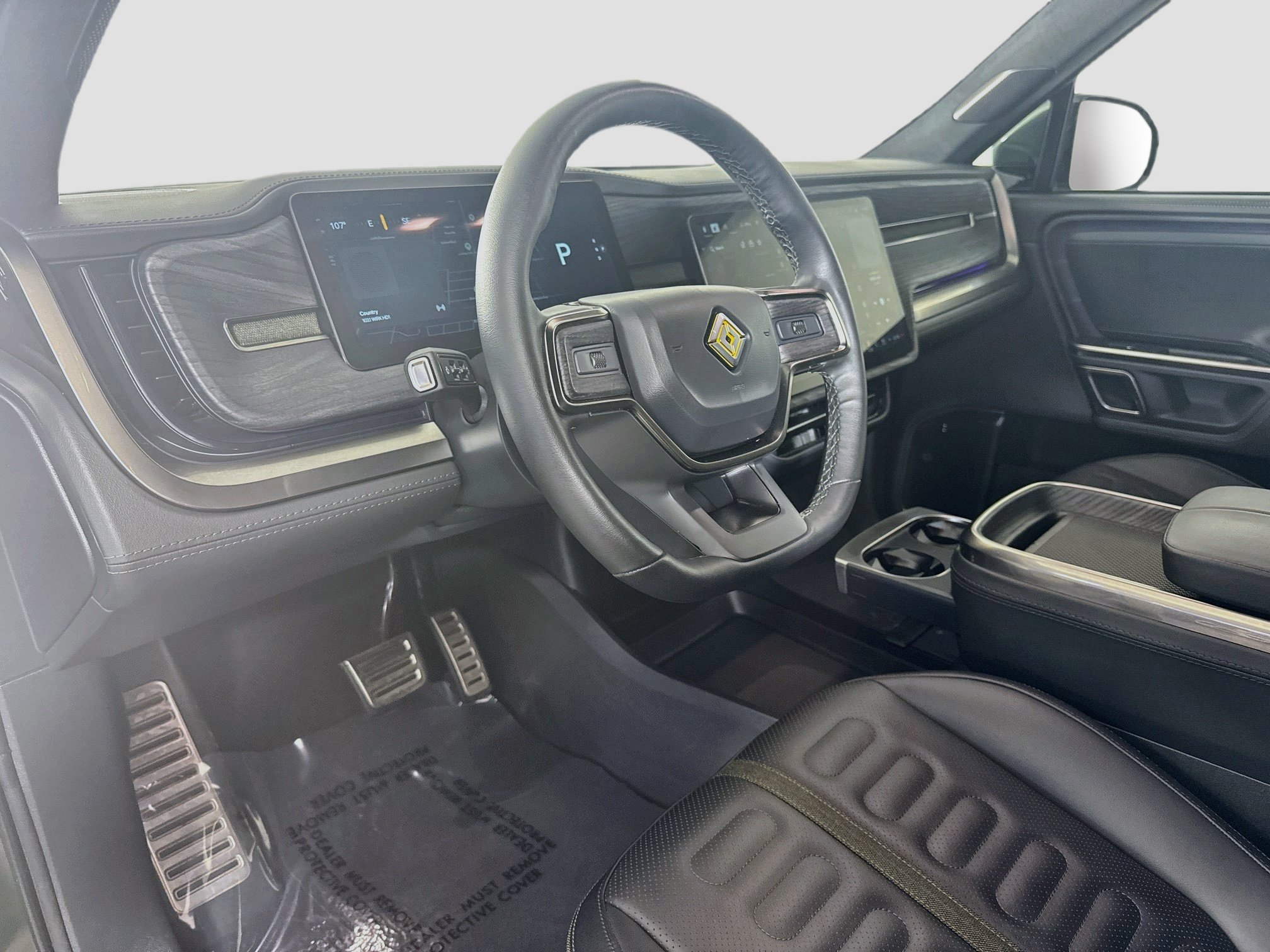 Used 2024 Rivian R1T Adventure AWD/4WD image 22