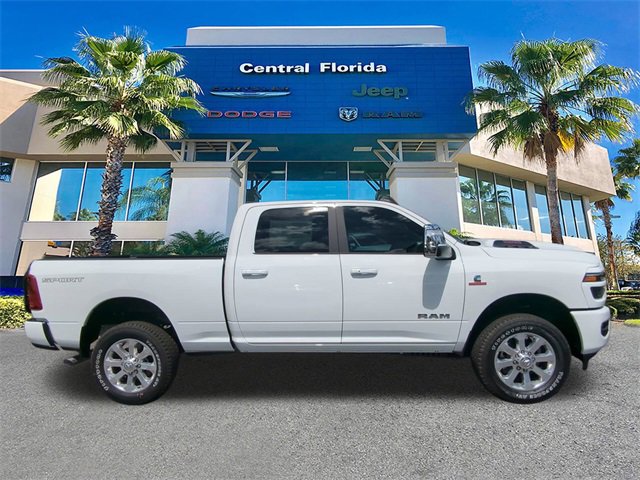 New 2026 RAM 2500 Laramie w/ Sport Appearance Package image 4