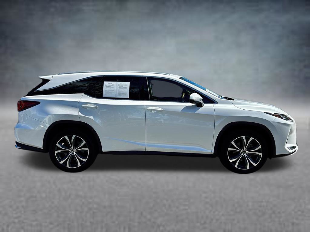 Used 2022 Lexus RX 350L Premium w/ Premium Package AWD/4WD image 4