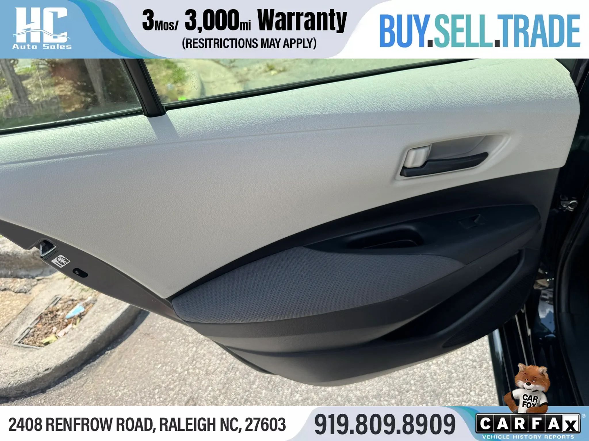 Used 2022 Toyota Corolla LE FWD image 16
