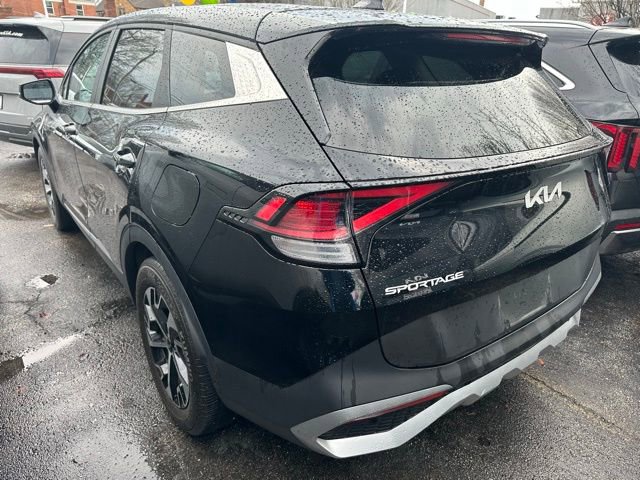 Used 2023 Kia Sportage EX image 6