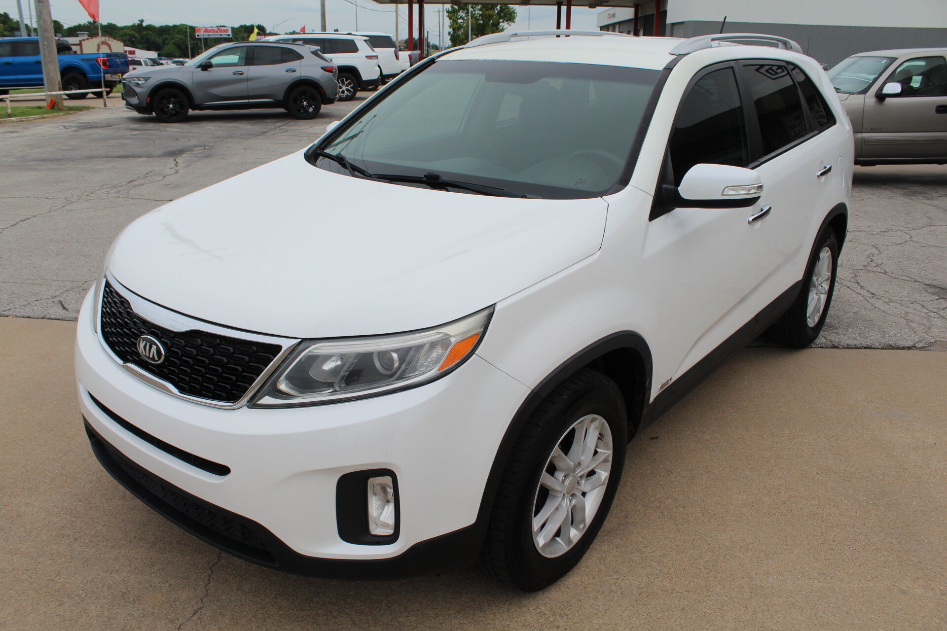 Used 2014 Kia Sorento LX AWD/4WD image 38