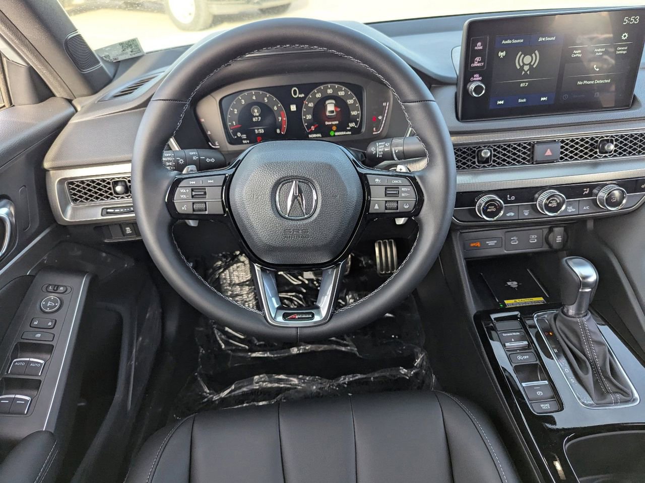 New 2026 Acura Integra A-Spec FWD image 22