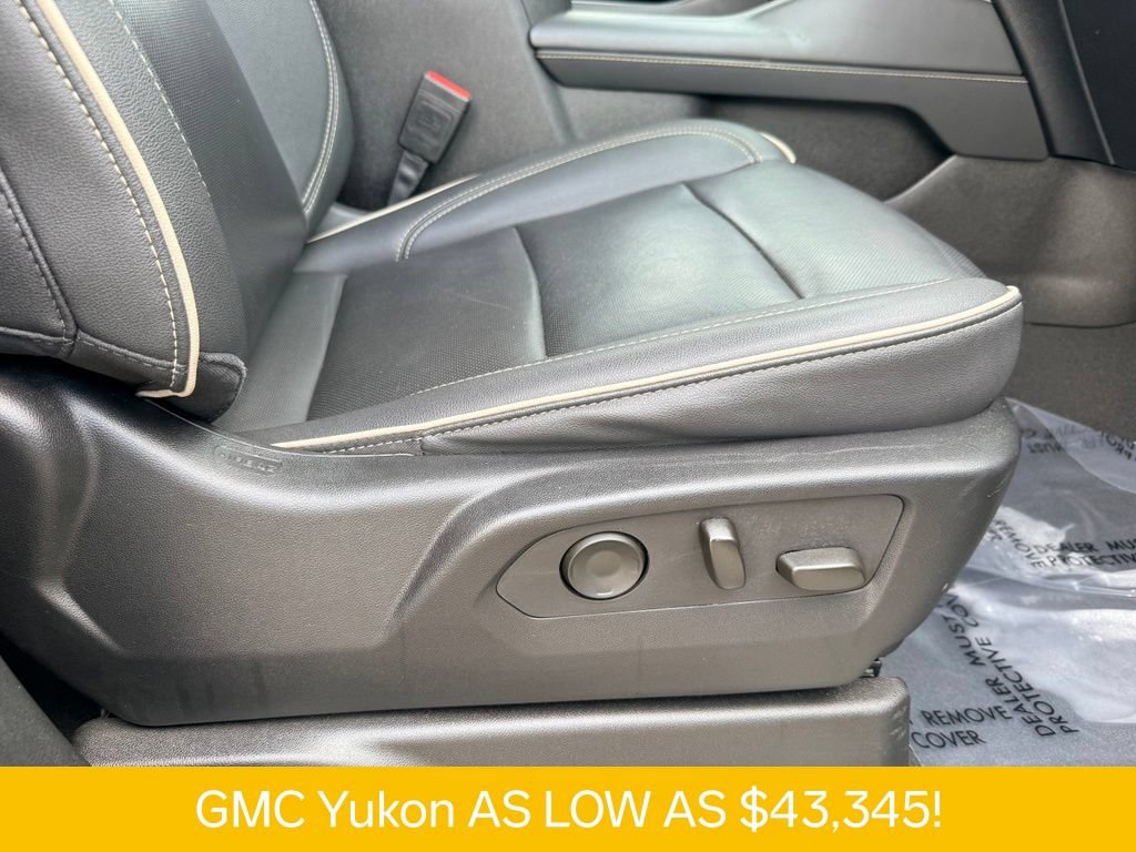 Used 2024 GMC Yukon SLT RWD image 16