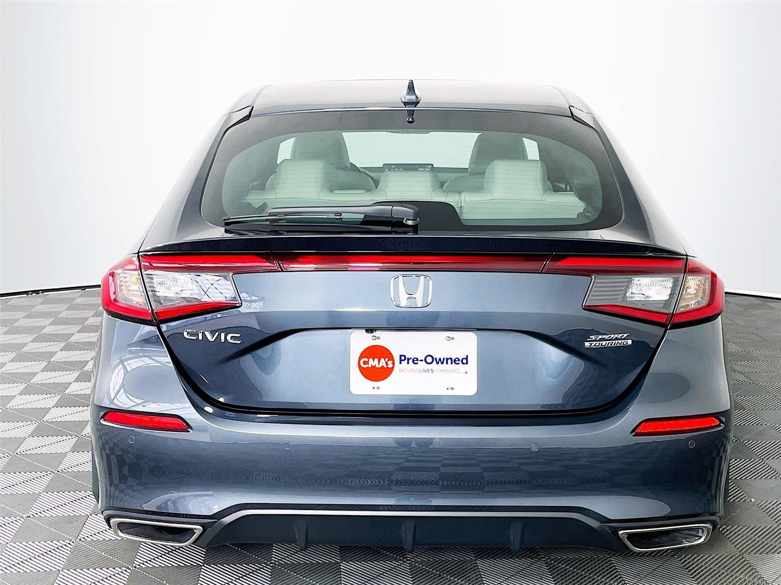 Used 2023 Honda Civic Sport Touring image 7