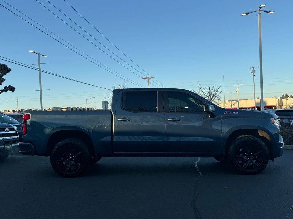 Used 2024 Chevrolet Silverado 1500 RST w/ All Star Edition Plus image 6