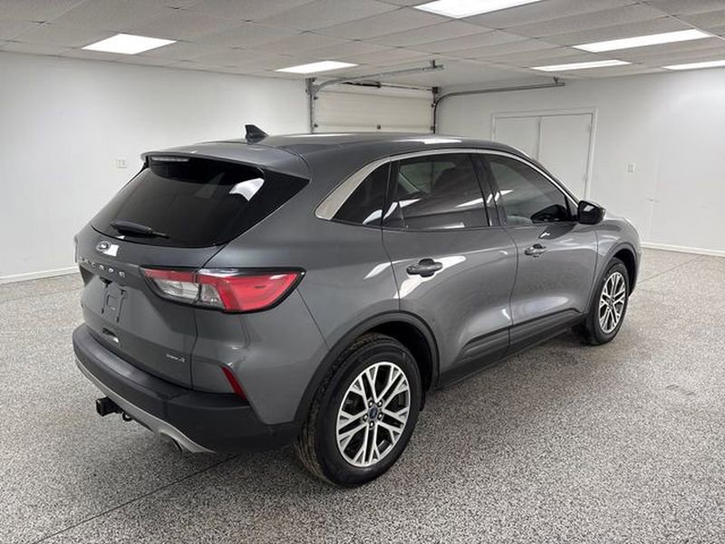 Used 2022 Ford Escape SEL w/ Technology Package image 7