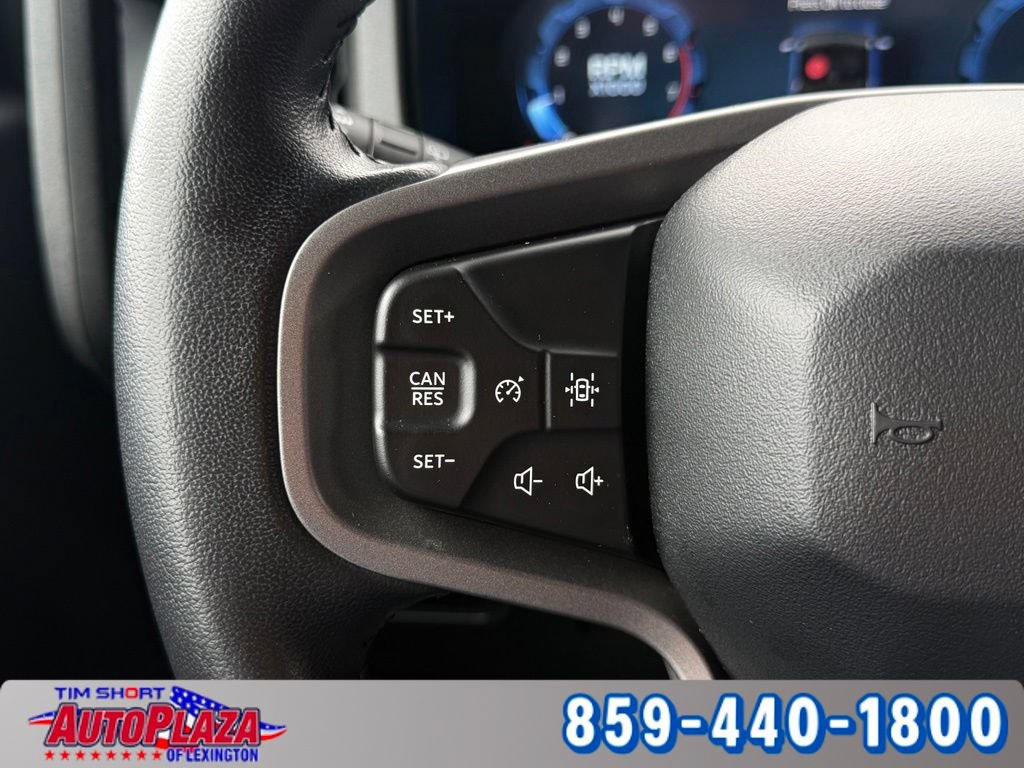 Used 2025 Ford Bronco Big Bend AWD/4WD image 19