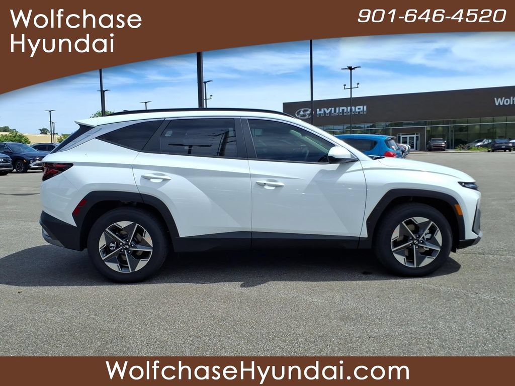 New 2026 Hyundai Tucson SEL Plus FWD image 6