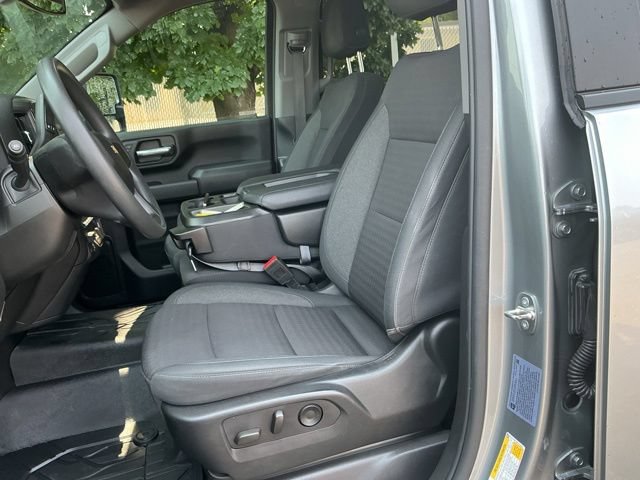 Used 2024 Chevrolet Silverado 2500 Custom w/ Custom Value Package AWD/4WD image 16