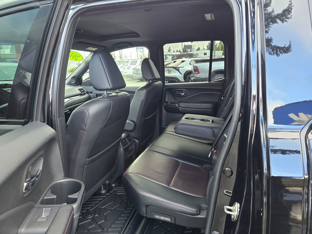 Used 2017 Honda Ridgeline Black Edition image 19