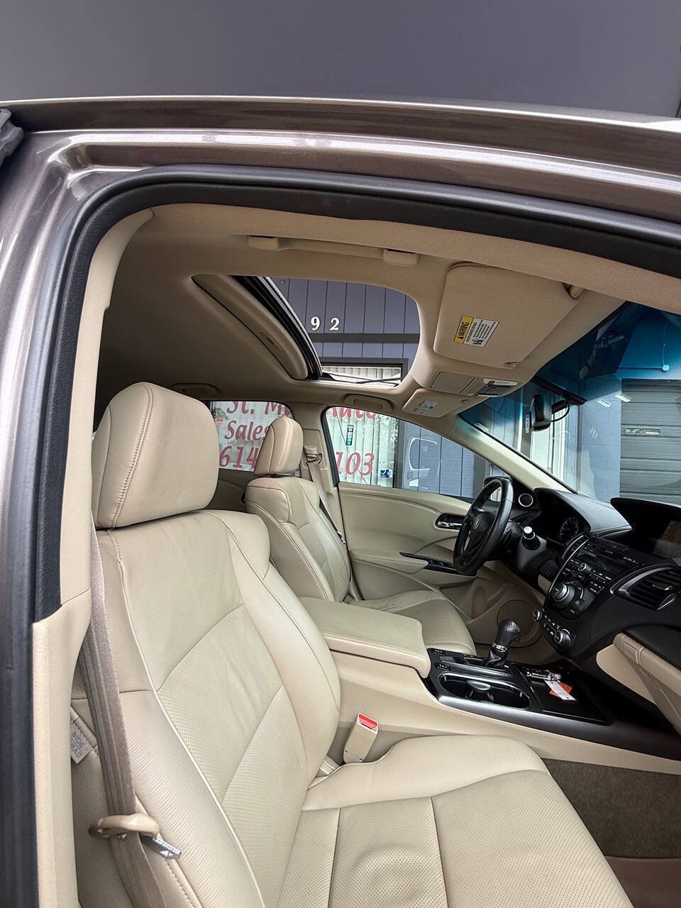 Used 2013 Acura RDX w/ Technology Package FWD image 10