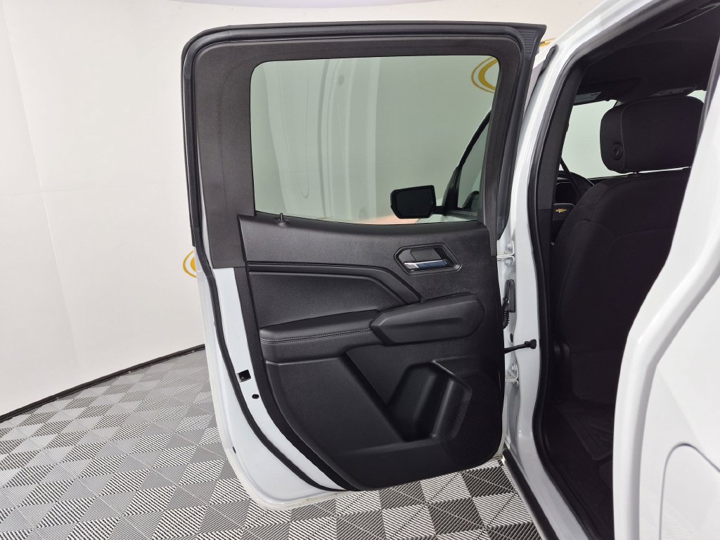 Certified 2023 Chevrolet Colorado LT RWD image 30