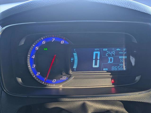 Used 2016 Chevrolet Trax LT w/ LT Sun and Sound Package image 11