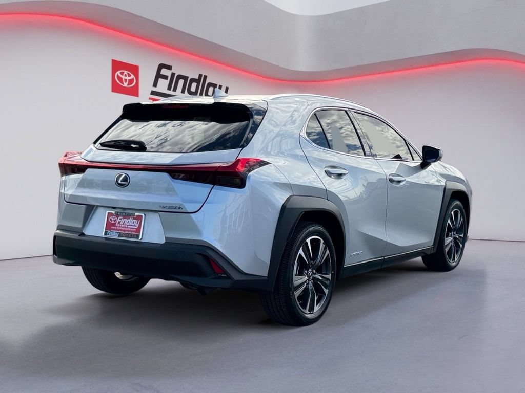 Used 2019 Lexus UX 250h w/ Premium Package AWD/4WD image 3