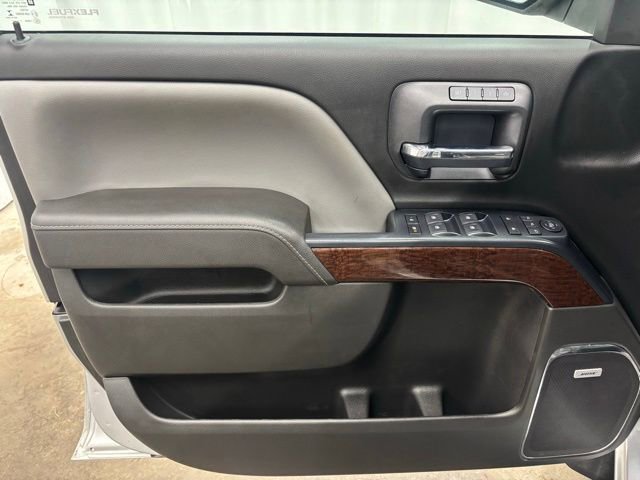 Used 2017 GMC Sierra 1500 SLT w/ SLT Premium Package image 16