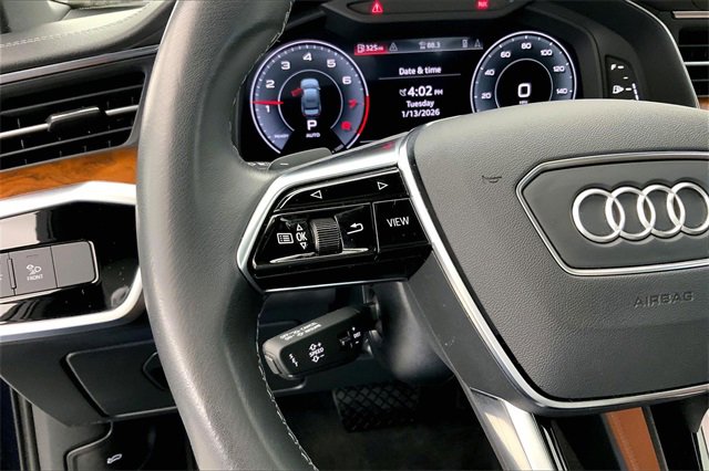 Certified 2023 Audi A6 Premium Plus w/ Premium Plus Package image 18