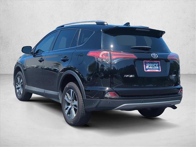 Used 2018 Toyota RAV4 XLE FWD image 12