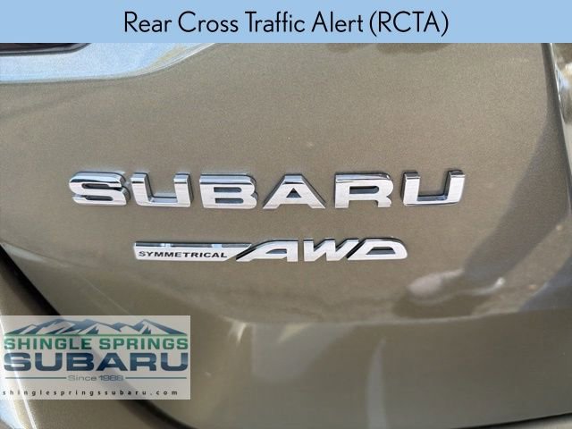 Certified 2025 Subaru Outback Premium image 19