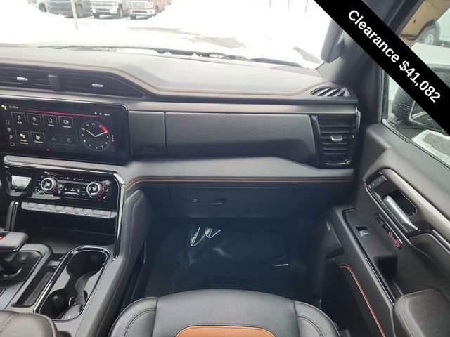 Used 2022 GMC Sierra 1500 AT4 w/ Technology Package image 21