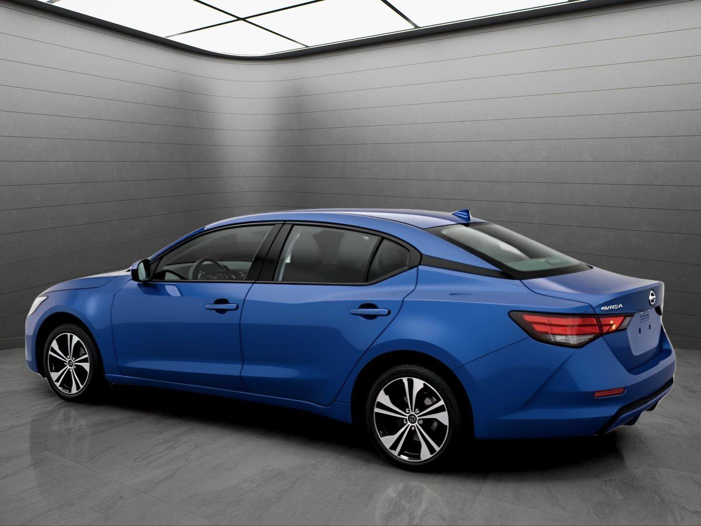 Used 2023 Nissan Sentra SV image 3