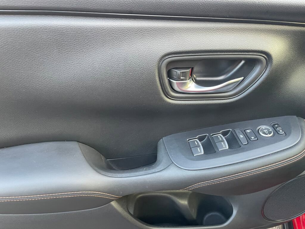 Certified 2023 Honda HR-V Sport image 10