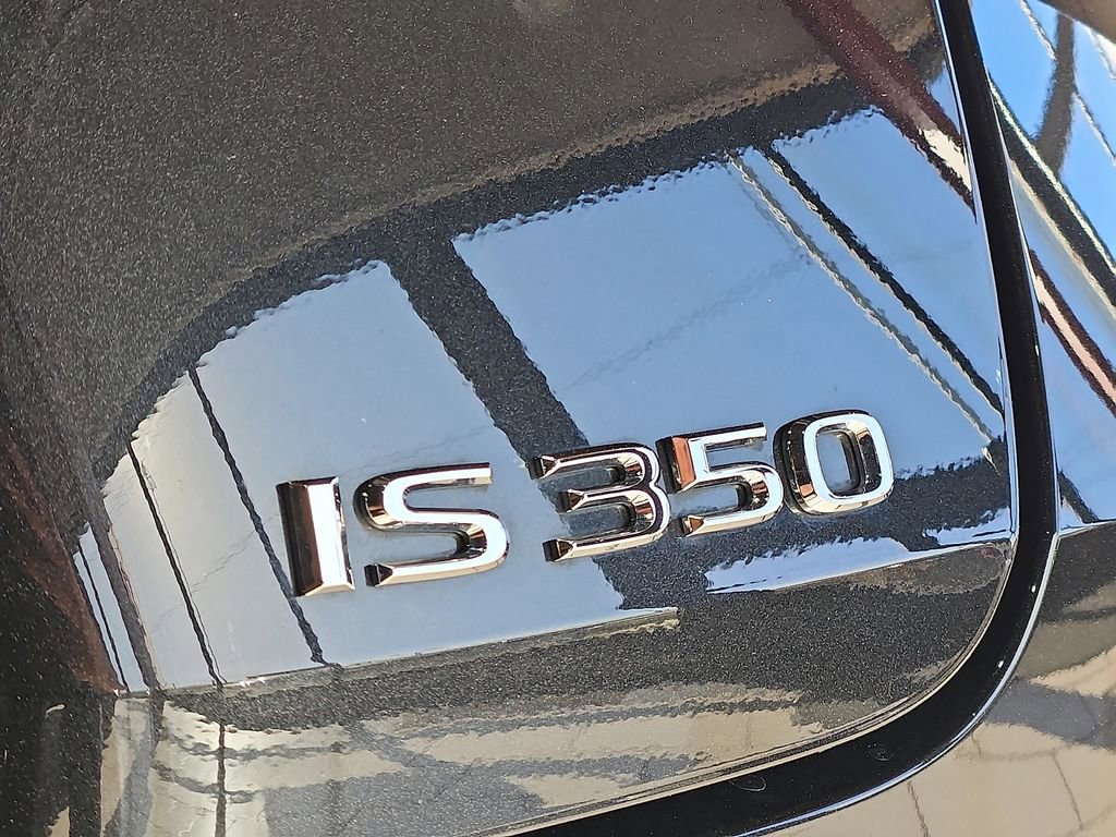 Used 2024 Lexus IS 350 F Sport w/ Accessory Package 2 image 12