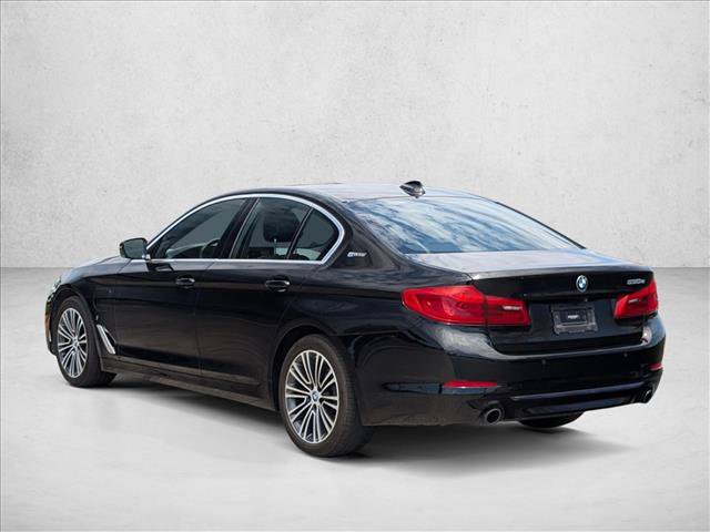 Used 2019 BMW 530e RWD image 7