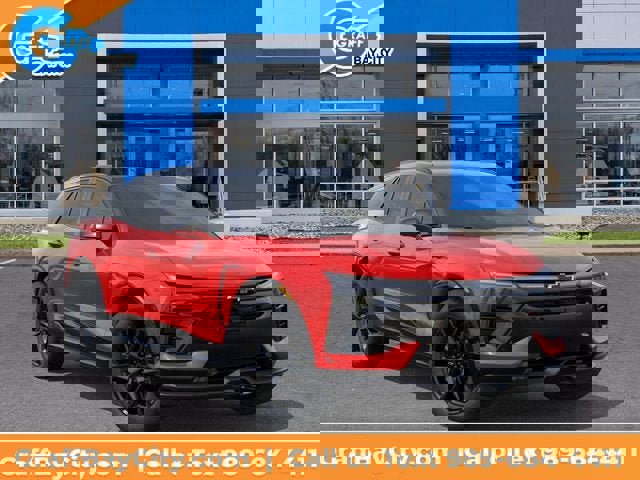 New 2026 Chevrolet Blazer EV SS image 8