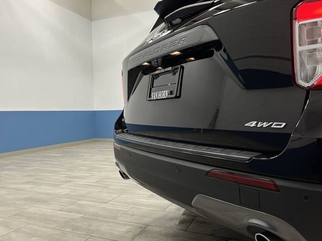 Used 2022 Ford Explorer XLT w/ Equipment Group 202A image 35