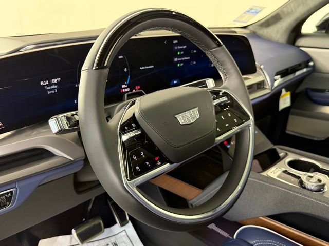 New 2026 Cadillac Vistiq Premium Luxury image 17