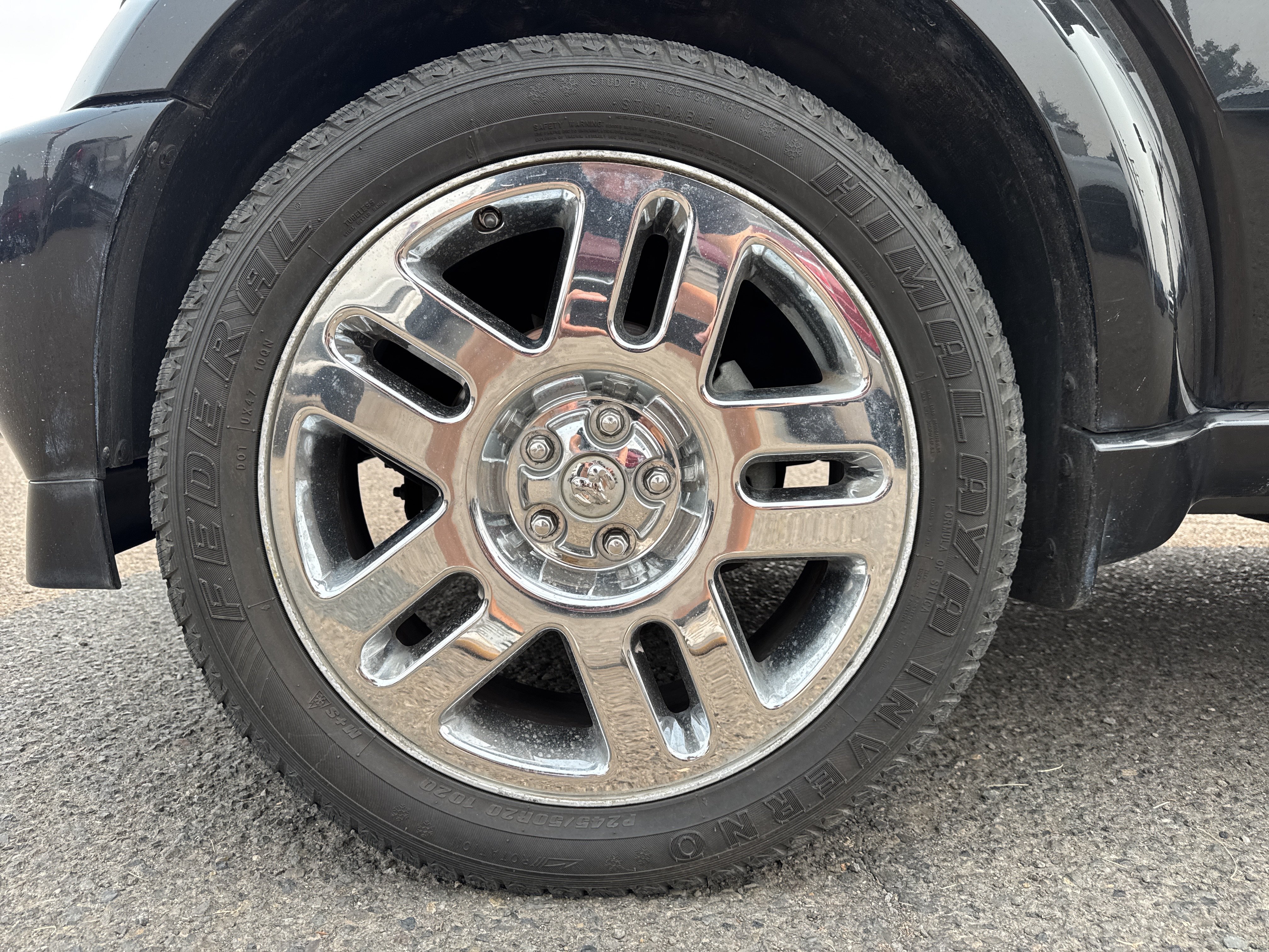 Used 2008 Dodge Nitro R/T AWD/4WD image 9